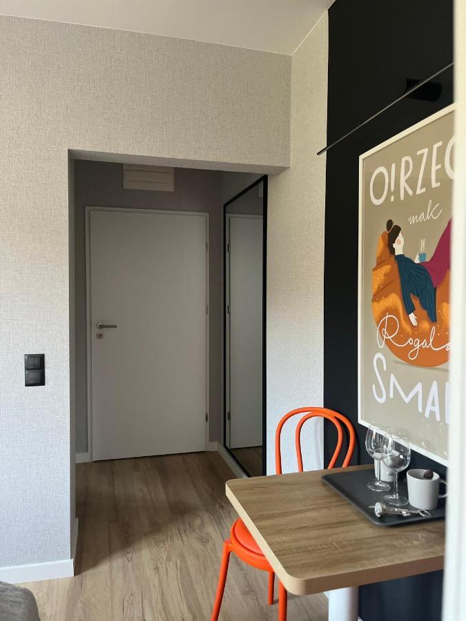 Apartamenty Skorzewo Exterior foto